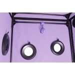 SECRET DOME - KINK CLUB CABIN SCANDALE LILA